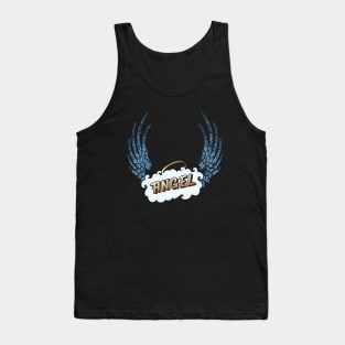 Angel wings Tank Top